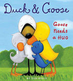 Duck and Goose Goose Needs a Hug