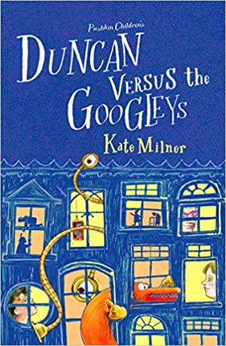Duncan Versus the Googleys - Paperback