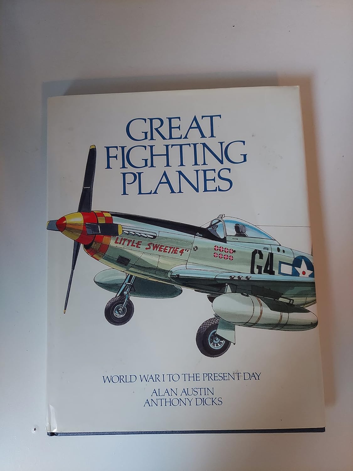Great Fighting Planes: