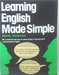 Learning English Made Simple