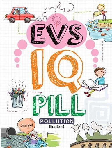 EVS IQ Pill Pollution Grade 4