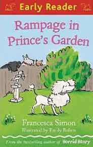 Early Reader Rampage in Princes Garden  -  (PB)