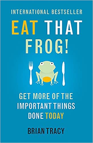 Eat That Frog!     -      [PB]