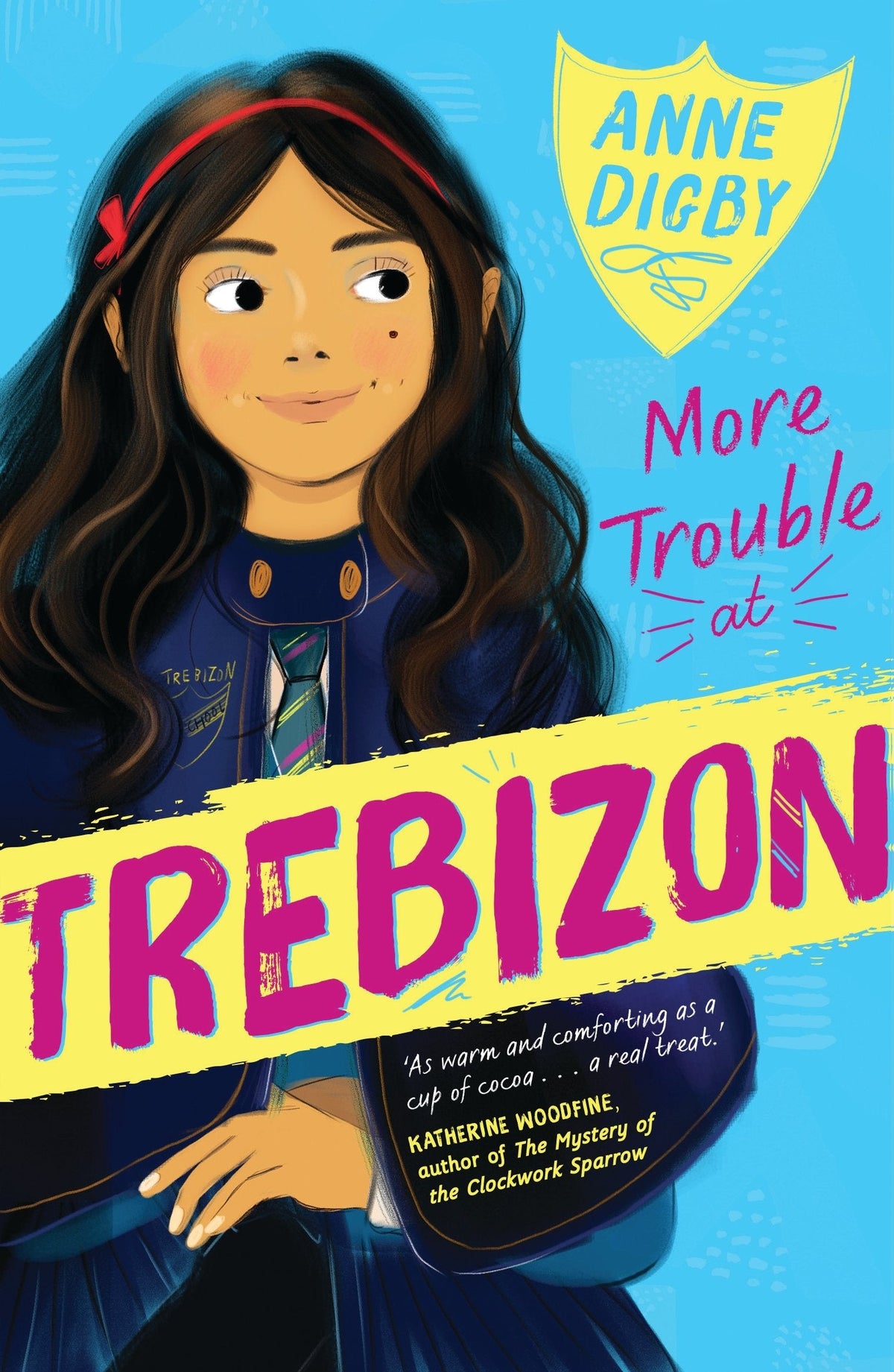 More Trouble at Trebizon: 5 (The Trebizon Boarding School Series)