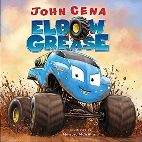 Elbow Grease  -  Board Book: