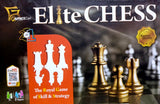 Elite Chess 2 in 1  7602