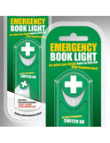 Emergency Book Light