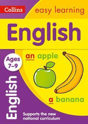 English Ages 7-9 : Ideal for Home Learning