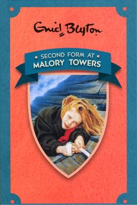 Enid Blyton Second Form At Malory Towers 2 - (PB)