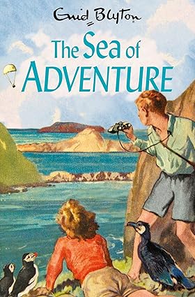 The Adventure Series The Sea of Adventure 4