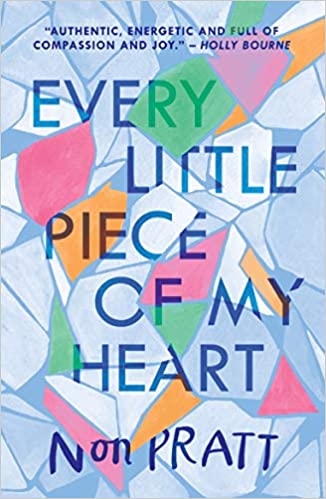 Every Little Piece of My Heart Paperback