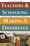 Teachers and Schooling Making A Difference: