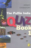 The Puffin India Quiz: Bk. 1