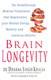 Brain Longevity: