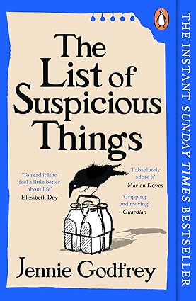 The List of Suspicious Things PB