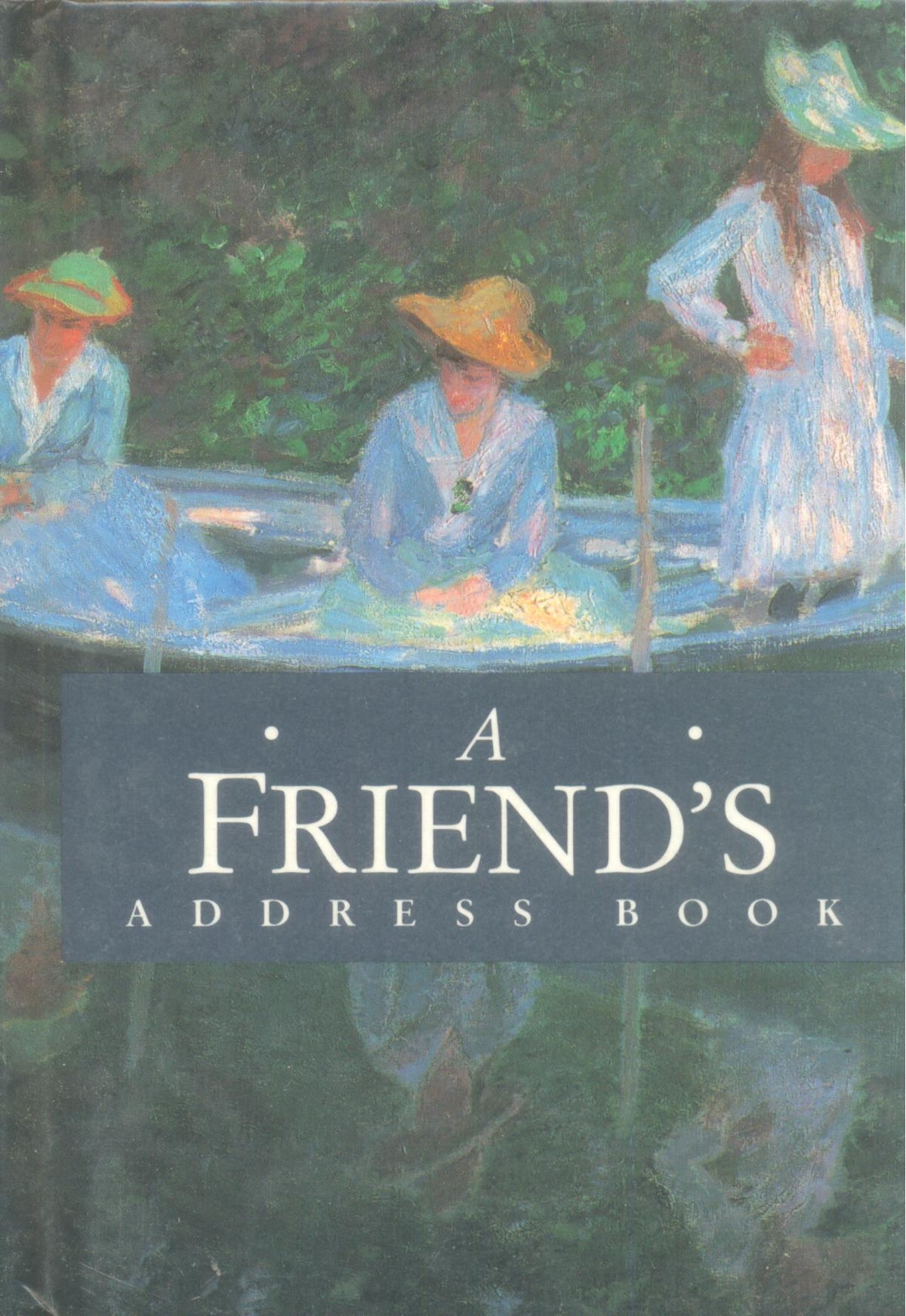 A Friend's Address Book