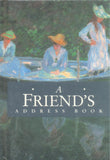 A Friend's Address Book
