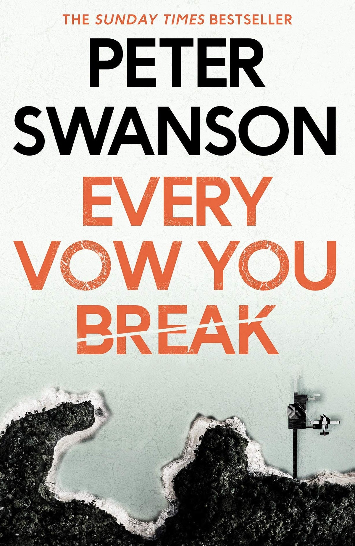 Every Vow You Break: Peter Swanson