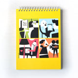 FaceBook Notebook