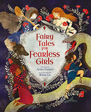 Fairy Tales for Fearless Girls - Hardcover