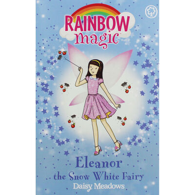Eleanor the Snow White Fairy