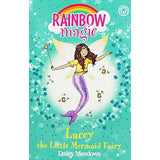 Fairytale Fairies 04 Lacey The Little Mermaid Fairy