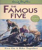 Famous Five # 10:  Five On A Hike Together - (PB)