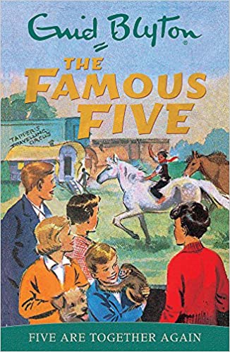 Famous Five: Five Are Together Again: Book 21 - (PB)