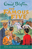 Famous Five: Five Are Together Again: Book 21 - (PB)