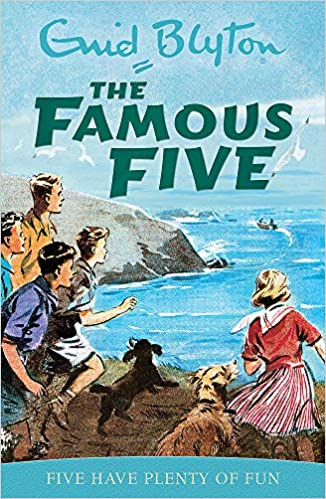 Famous Five: Five Have Plenty Of Fun Book 14 - (PB)