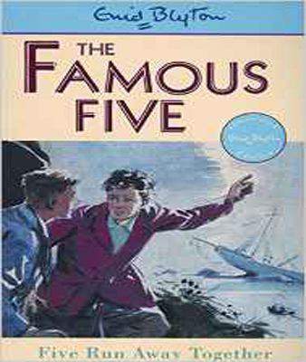 Famous Five: Five Run Away Together : Book 3 - (PB)