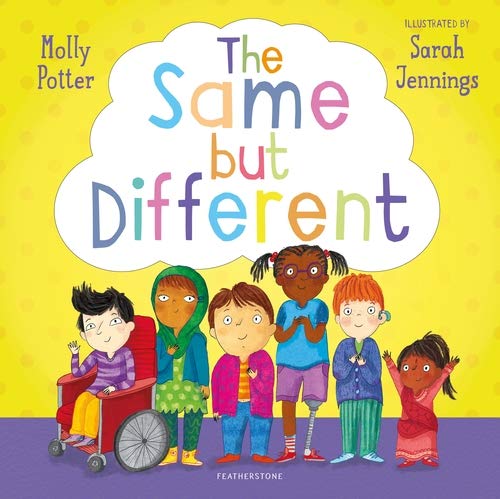 The Same but Different: From the bestselling author of How Are You Feeling Today?