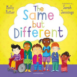 The Same but Different: From the bestselling author of How Are You Feeling Today?