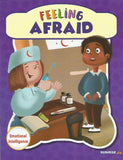 Feeling Afraid - (PB)