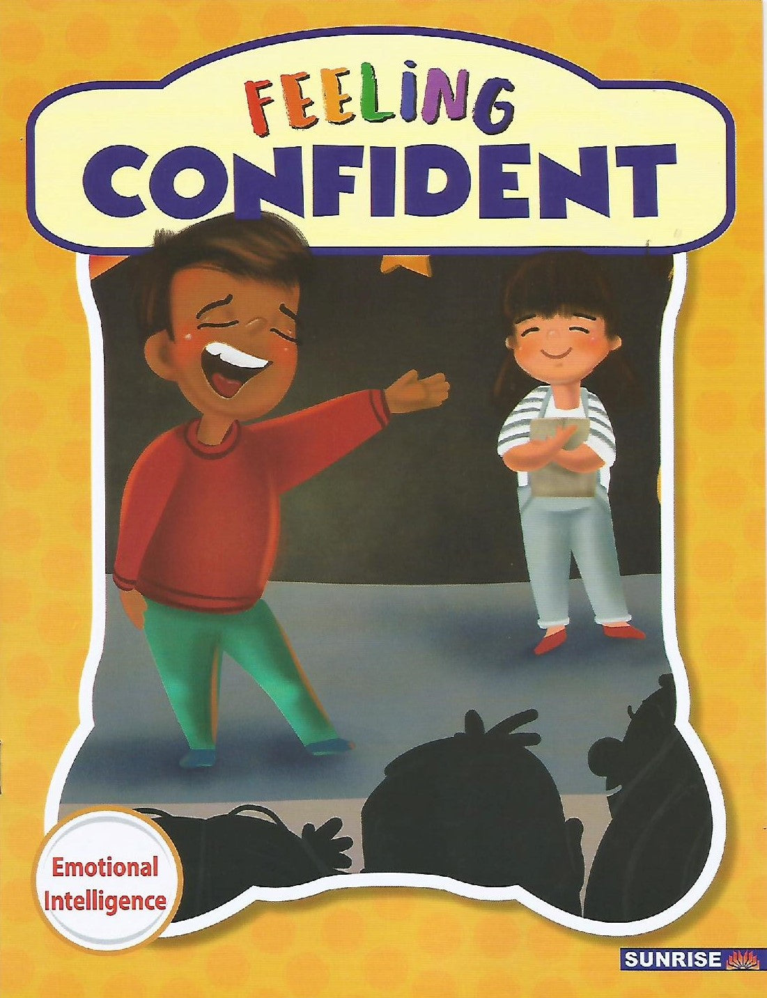 Feeling Confident  - (PB)