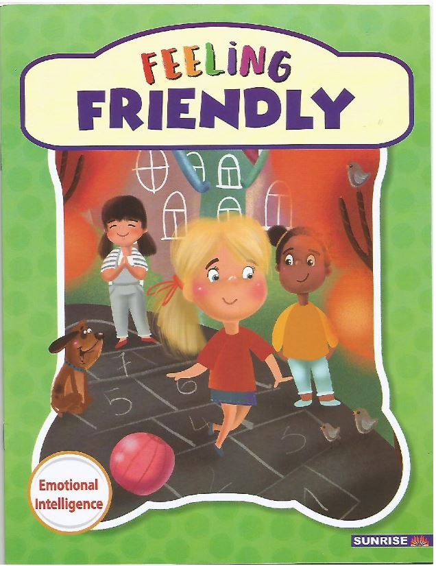 Feeling Friendly - (PB)