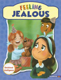 Feeling Jealous - (PB)