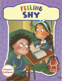 Feeling Shy - (PB)