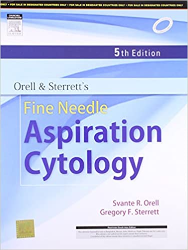 Fine Needle Aspiration Cytology 5the Edition - (PB)