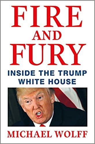 Fire and Fury Inside the Trump White House - (PB)
