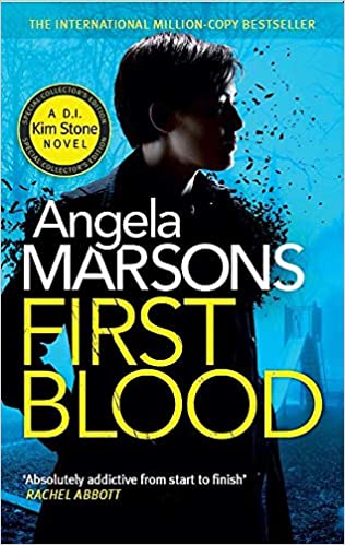 First Blood - Paperback