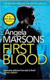First Blood - Paperback