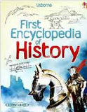 First Encyclopedia of History (Usborne First Encyclopedias)