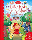 First Little Red Riding Hood