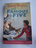 Five Go Adventuring Again  - (PB)