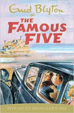 Five Go To Smugglers Top: Book 4 (Famous Five) - Paperback