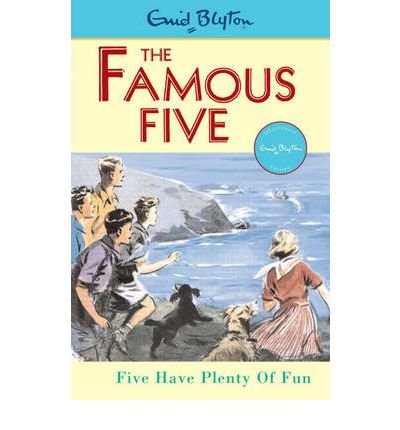 Five Have A Mystery To Solve(paperback) - 1997 Edition