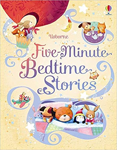 Five Minute Bedtime Stories