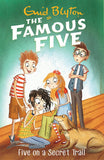 Famous Five: Five on a Secret Trail - Book 15