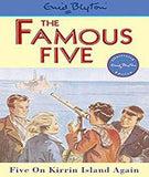 Five On Kirrin Island Again: Book 6 (Famous Five) Paperback